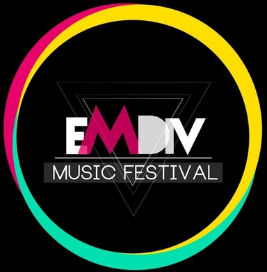Emdiv Music Festival 2022 Logo