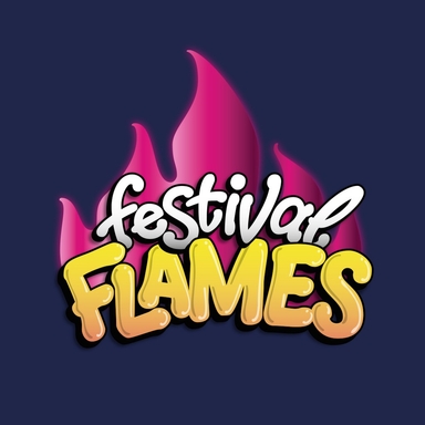 Festival Flames 2022 Logo