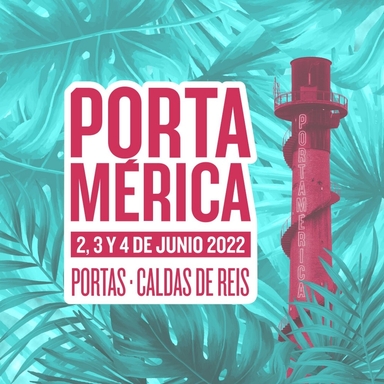 PortAmérica 2022 Logo
