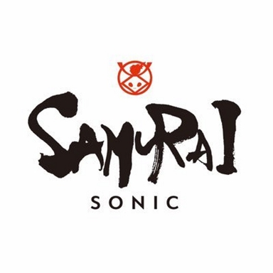 Samurai Sonic Vol. 5 2023 Logo