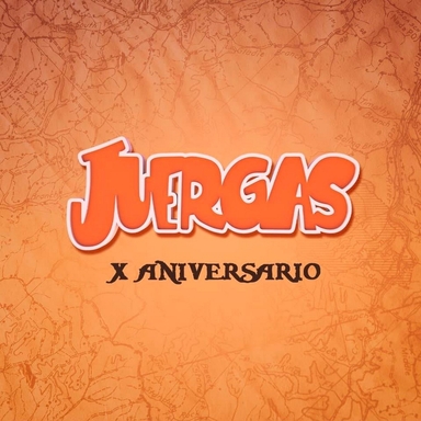 The Juergas Rock 2023 Logo