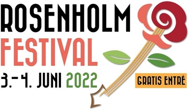 Rosenholm Festival 2022 Logo