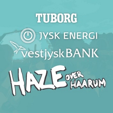 Haze over Haarum 2022 Logo