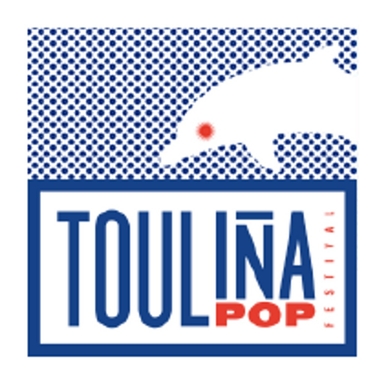 Toulinapop Festival 2022 Logo