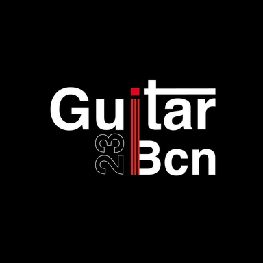 Guitar BCN 2023 Logo