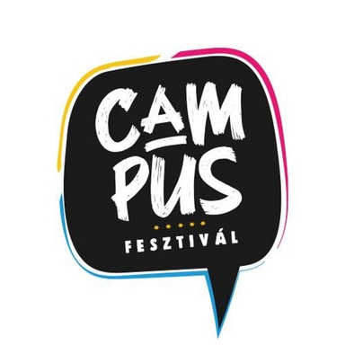 Campus Fesztivál 2023 Logo