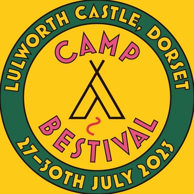 Camp Bestival 2023 Logo