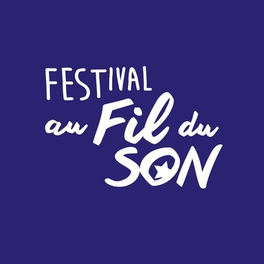 Festival Au Fil du Son 2023 Logo