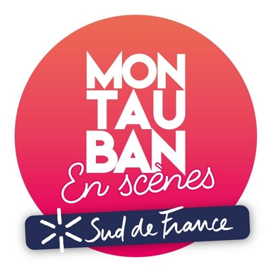 Montauban en Scènes 2023 Logo