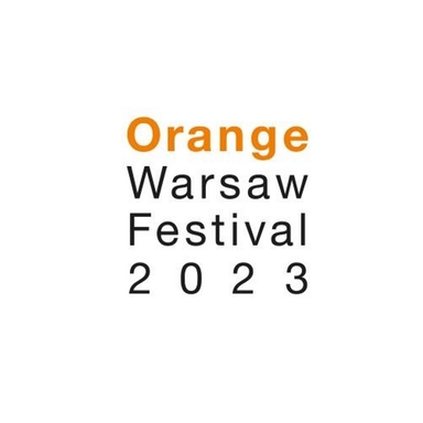 Orange Warsaw Festival 2023 Logo