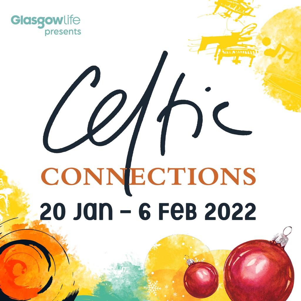 Lineup Poster Celtic Connections 2022