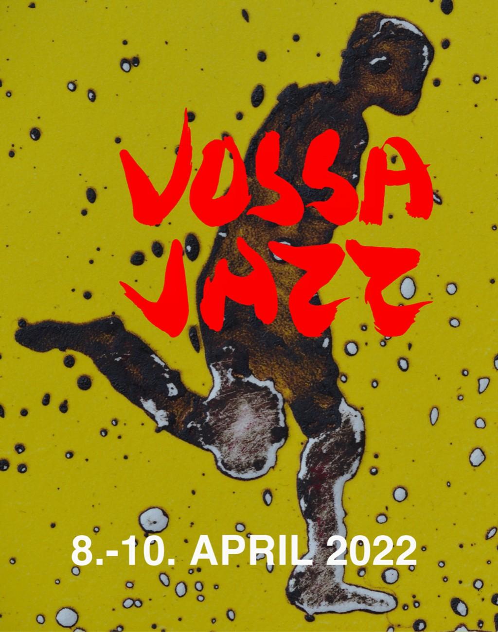 Lineup Poster Vossa Jazz 2022