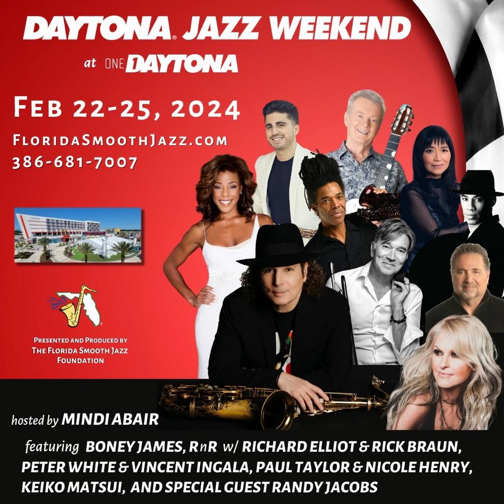 Daytona Jazz Weekend 2024 Festyful